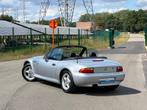 BMW Z3 1.8 Roadster | Sportonderstel | Historiek | Origineel, Euro 2, Achterwielaandrijving, Zwart, Cabriolet