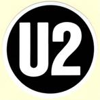 U2 sticker #2, Envoi, Neuf