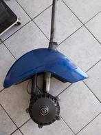 Vespa px, Motoren, Ophalen