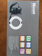 Nissin MF-18 Ring Flash Nikon, nieuw, Enlèvement ou Envoi, Nikon, Neuf