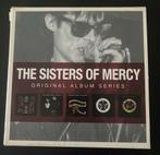 The Sisters Of Mercy - Original Album Series - 5CD box, Cd's en Dvd's, Ophalen of Verzenden, Gebruikt