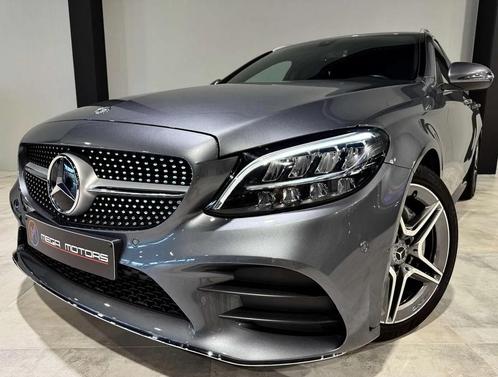 Mercedes-Benz C-CLASS 160 PACK AMG" NEW LiFT" BAUTO+F1 NAVi, Auto's, Mercedes-Benz, Bedrijf, Te koop, C-Klasse, ABS, Achteruitrijcamera