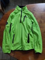 Peak Mountain fleecejack, Kinderen en Baby's, Ophalen, Zo goed als nieuw, Jongen of Meisje, Sport- of Zwemkleding