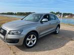 Audi Q-5  2.0 L tdi 120 kw S-line 4x4 automaat, Automaat, Euro 5, Zwart, Q5