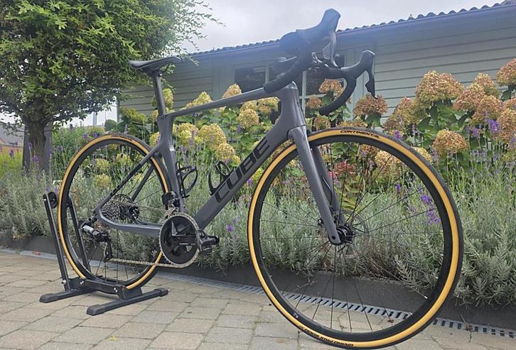 Cube Agree C:62 PRO Rival AXS Racefiets, Fietsen en Brommers, Fietsen | Heren | Sportfietsen en Toerfietsen, Zo goed als nieuw