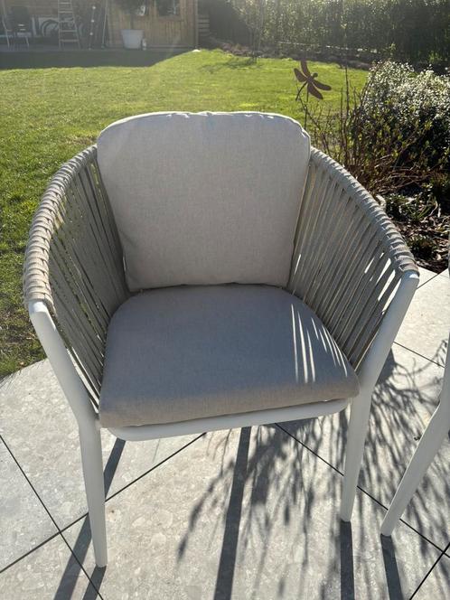 4x Stoelkussen Orso all weather *nieuw*, Huis en Inrichting, Stoelen, Nieuw, Ophalen