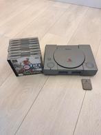Playstation 1 console incl. Accessoires, Games en Spelcomputers, Ophalen, PlayStation 1