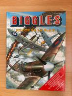 Bd - Biggles - Pilote de la R.A.F. - Intégrale - EO.01/2001, Comme neuf