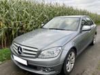 Mercedes C200 CDI 05/2008 140 000 km Avantgarde, Auto's, 4 deurs, Achterwielaandrijving, Zwart, Leder