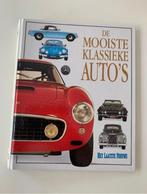 De mooiste klassieke auto’s, in perfecte staat, Boeken, Auto's | Boeken, Ophalen of Verzenden, Zo goed als nieuw