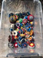 Beyblades zeer groot lot > 110 stuks, Ophalen of Verzenden, Gebruikt