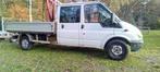 ford transit open laadbak 2005
 2.4 motor diesel, Auto's, Bestelwagens en Lichte vracht, Particulier, Te koop, Ford