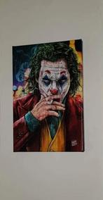 Canvasdoek The Joker, Antiek en Kunst, Kunst | Schilderijen | Abstract, Ophalen