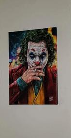 Canvasdoek The Joker, Ophalen