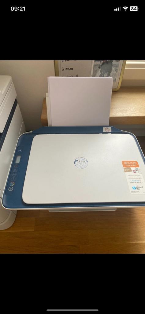 Imprimante HP tout-en-un, Informatique & Logiciels, Imprimantes, Comme neuf, Imprimante, Imprimante à jet d'encre, Impression couleur