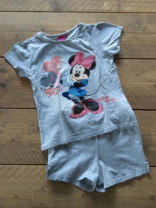 DISNEY pyjama 2 pi ces Minnie Mouse t taille 104 110