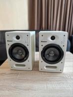 Pioneer S-DJ05-W speakers, TV, Hi-fi & Vidéo, Chaîne Hi-fi, Comme neuf, Haut-parleurs, Pioneer, Enlèvement ou Envoi