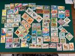 Lot de timbres poste Mongolie, Affranchi, Enlèvement ou Envoi
