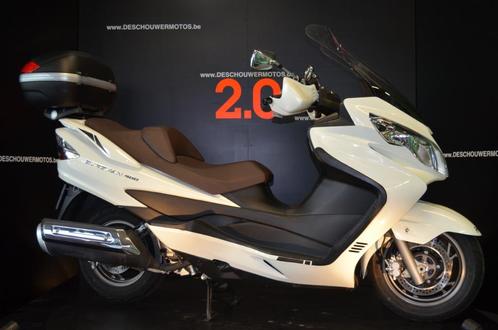 Suzuki Burgman 400 Executive& top case top condition garanti, Motos, Motos | Suzuki, Entreprise, Scooter, 12 à 35 kW, 1 cylindre