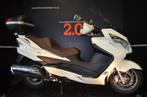 Suzuki Burgman 400 Executive & top case topconditie garantie, Bedrijf, Scooter, 12 t/m 35 kW, 400 cc