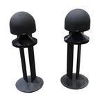 Vintage Canon S-50 luidsprekers op voet –  (jaren 90), Audio, Tv en Foto, Luidsprekerboxen, Zo goed als nieuw, Center speaker