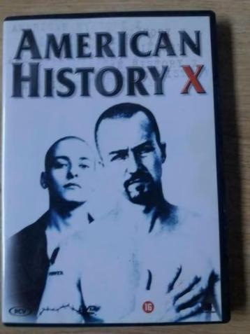 DVD American History X - Edward Norton