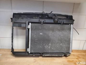 Peugeot 207 1.6 benzine koelerpakket radiateur koelvin airco beschikbaar voor biedingen