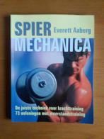 E. Aaberg - Spiermechanica, Boeken, Ophalen of Verzenden, Zo goed als nieuw, E. Aaberg