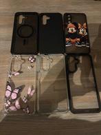 Samsung galaxy a56 hoesjes, Telecommunicatie, Mobiele telefoons | Hoesjes en Screenprotectors | Samsung, Ophalen