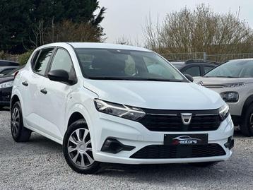 Dacia Sandero 1.0 TCe NEW MODELE (bj 2021) beschikbaar voor biedingen