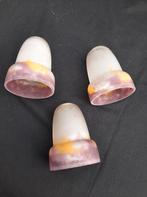 Tulipes Pate de verre CROISMARE, Enlèvement ou Envoi