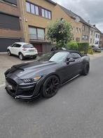 Ford mustang cabriolet GT 5.l v8 ct ok 510 ch  29500 eur, Automaat, 5000 cc, Cabriolet, Leder