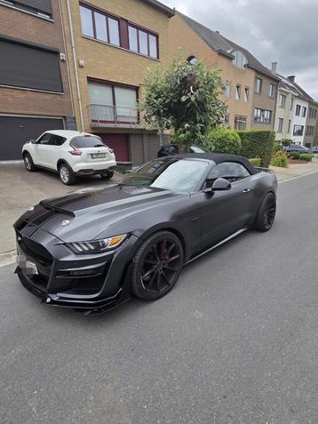 Ford mustang cabriolet GT 5.l v8 ct ok 510 ch  29500 eur  beschikbaar voor biedingen