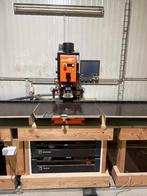 Blum minipress top + easystick, Zakelijke goederen, Machines en Bouw | Houtbewerking, Ophalen