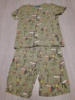 Kaki pyjama Someone 134, Kinderen en Baby's, Kinderkleding | Maat 134, Nacht- of Onderkleding, Jongen of Meisje, Ophalen of Verzenden