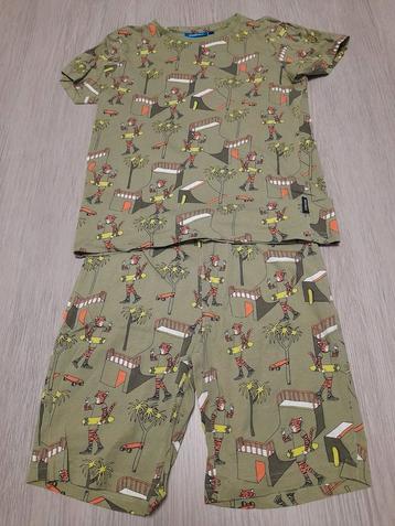Kaki pyjama Someone 134 beschikbaar voor biedingen