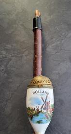 Vintage Porseleinen Pijp, Ophalen, Zo goed als nieuw, (Water)pijp