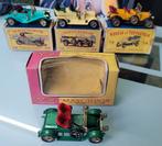 Lot de 4 ancienne MATCHBOX, Verzamelen, Ophalen of Verzenden, Gebruikt