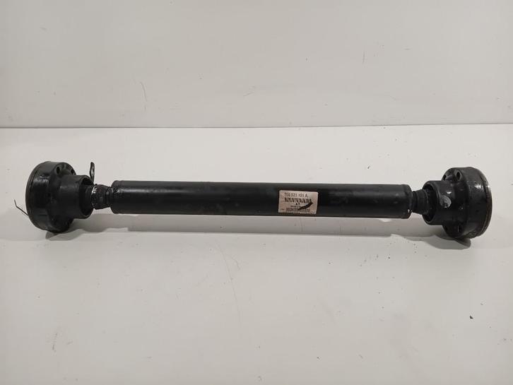 TUSSENAS Porsche Cayenne (9PA) (7L0521101A), Auto-onderdelen, Remmen en Aandrijving, Porsche, Gebruikt