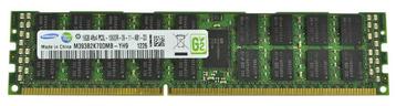 16GB 4Rx4 PC3L-10600R DDR3-1333 ECC, Samsung