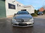 Mercedes E220 CDI Coupé Automaat/Leder/Navi/Cruise/GEKEURD, Auto's, Automaat, Euro 5, Leder, Bedrijf