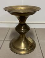 Geel Koperen Kerkstuk, Antiek en Kunst, Ophalen of Verzenden, Koper