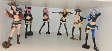 Figurines - Banpresto - Flag Diamond Ship - One piece beschikbaar voor biedingen