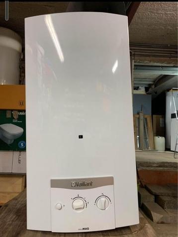 Chauffe eau vaillant atmomag au gaz, Bricolage & Construction, Enlèvement, Comme neuf
