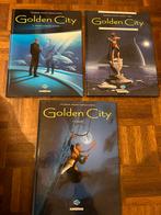 Golden City - nr 1, 2 et 4 en TBE!, Enlèvement ou Envoi, Comme neuf