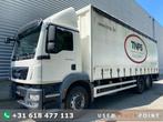 MAN TGM 26.290 / 6X2 / Euro 6 / Tail Lift / Open Roof / TUV:, Autos, Camions, Cruise Control, Diesel, Automatique, Achat