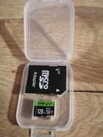 Carte micro sd 128 gigas neuve, Enlèvement ou Envoi, SD