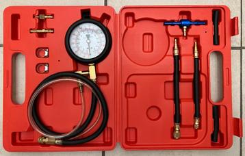 HBM Brandstofdruk Meter 7294 beschikbaar voor biedingen