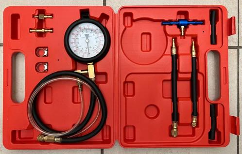 HBM Brandstofdruk Meter 7294, Auto diversen, Autogereedschap, Zo goed als nieuw, Ophalen of Verzenden