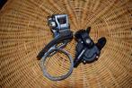 mtb triple sram voorderailleur en shifter, Enlèvement ou Envoi, Comme neuf, Dérailleur ou Chaîne, SRAM